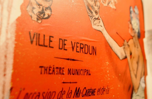 Les Planches Théâtre de Verdun