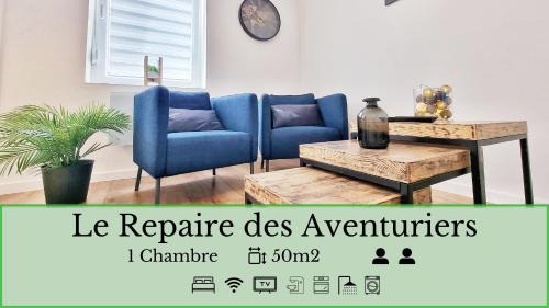 Les Suites Mulhousiennes - Charme & Sérénité
