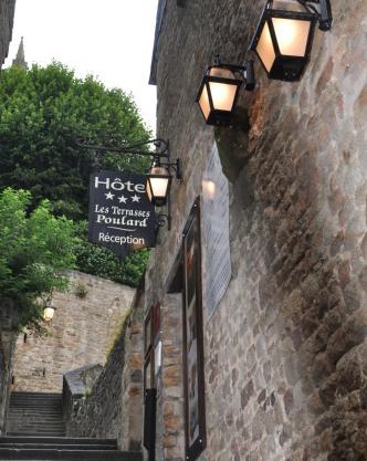 Les Terrasses Poulard 