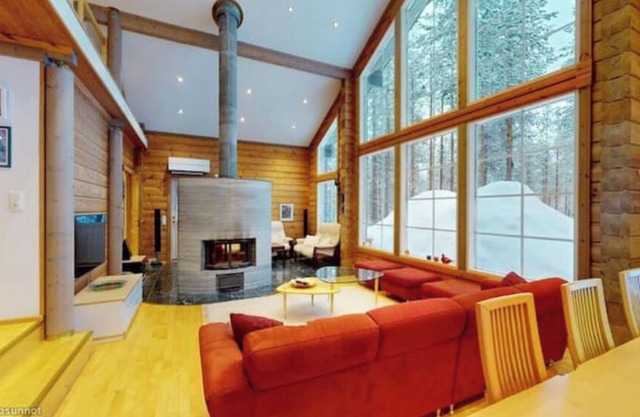 Levi Grand Snow Villa