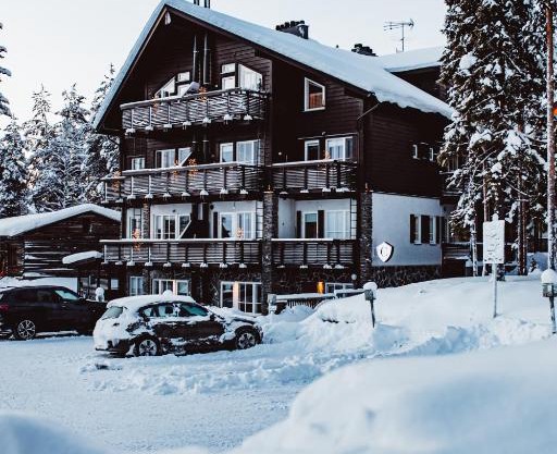 Levin Alppitalot Alpine Chalets