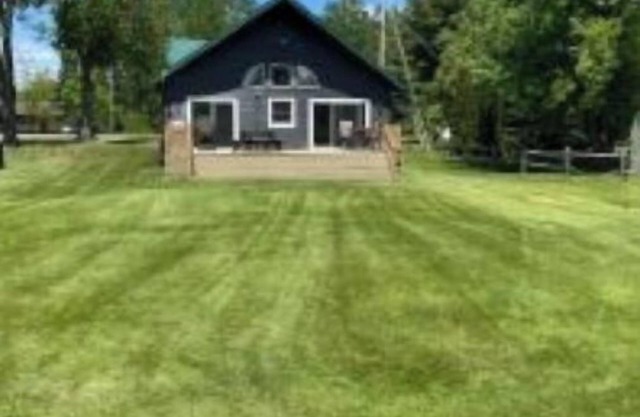 Lewiston, Michigan - East Twin Lake - Snow/Sun/Sand/Fish/Fun