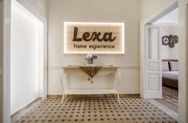 Lexa Home Experience - Roomy & Central Apartment