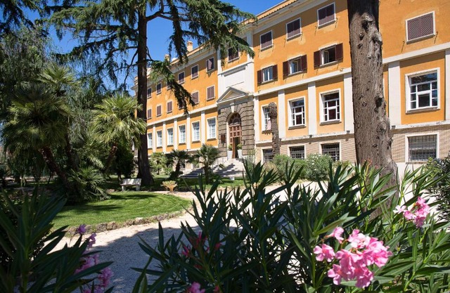 LH Hotel Excel Roma Montemario
