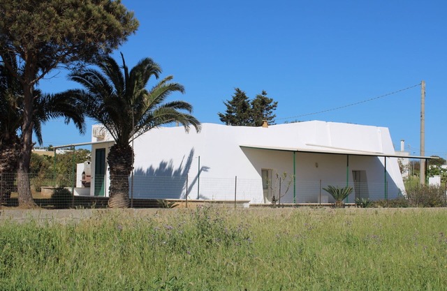 "Liama 1" two-room sea view apartment in Salento