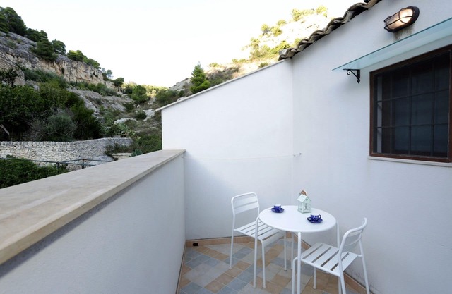 Libeccio Maison cave house