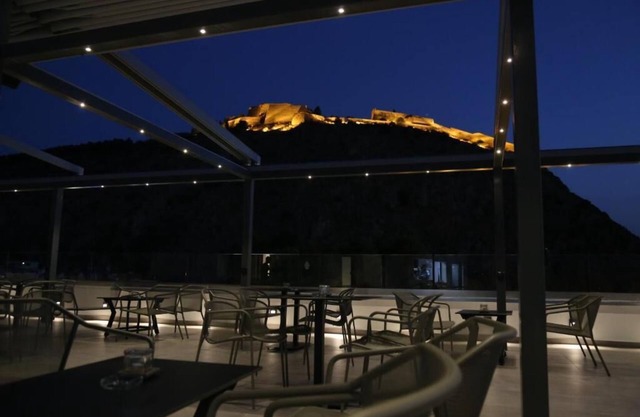 Liberty Hotel of Nafplio
