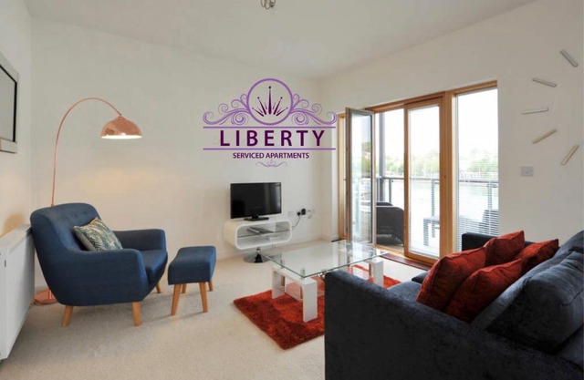 Liberty Marina 2br Apartment