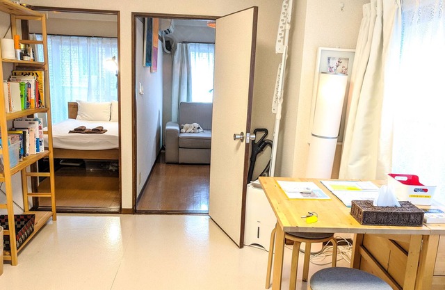 LICENSED Comfortable Residence in Shimo