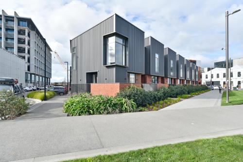 Lichfield Apartment - Christchurch Holiday Homes