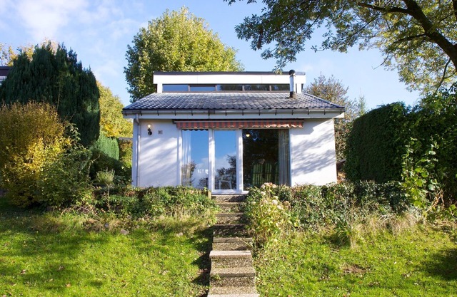 Liege Home with Forest View