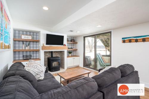Life is Better by the Water at Slayton Shores