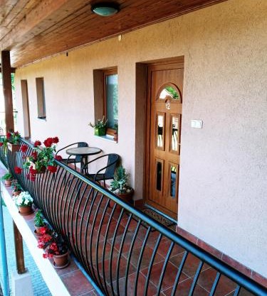 Liliána Apartman