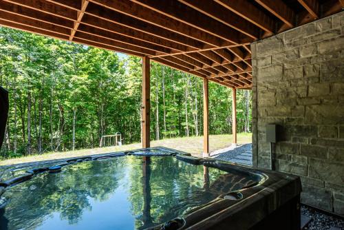 Lilia Chalet Urbain de Luxe près du Mont-Tremblant