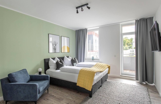 Limehome Chemnitz Hartmannstraße