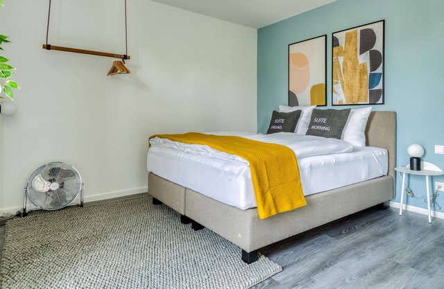 limehome Garching | Suite M + balcony