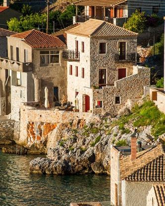 Malvazios Villas 