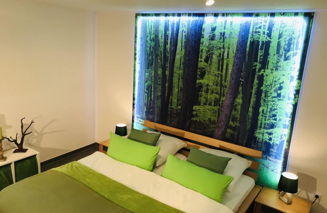 Limes Apartment -übernachten am Limes-