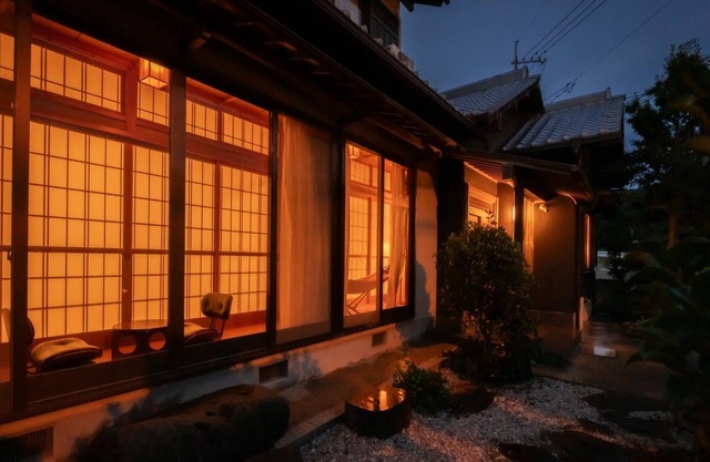 Limited to 1 group the entire building 58people / Shozu-gu Kagawa