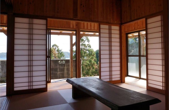 Limited to one group Natureoriented guesthouse /Goto Nagasaki