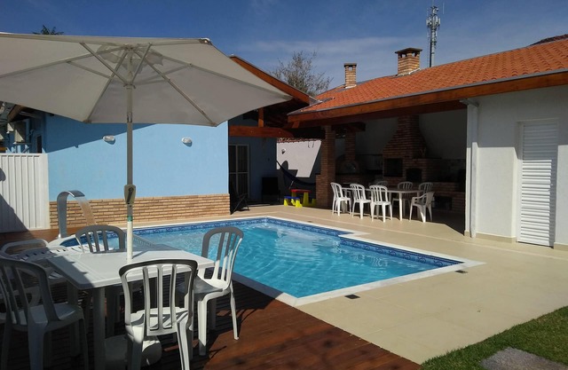 Linda Casa Praia da Lagoinha com Piscina