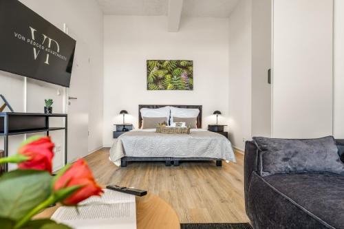 LINDENLOFT - Modernes Apartment am Lindenbogen