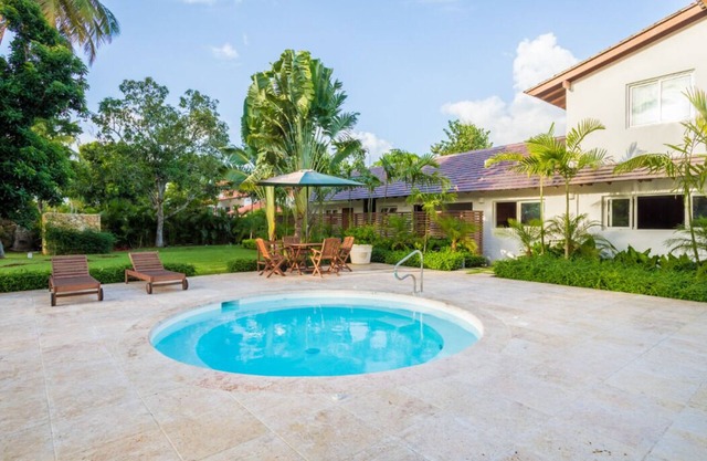 Linksview Retreat, Casa de Campo