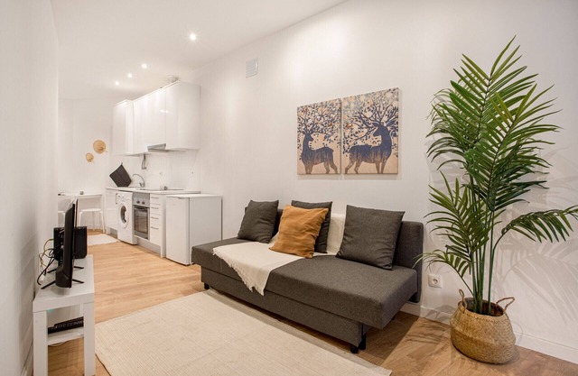 Lisbon Sublime Flat near Park, Easy Access to the Centre