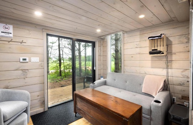 Little Cabin in the Pines