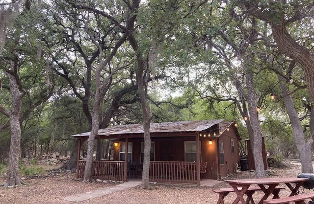 Little Cottage in the Woods