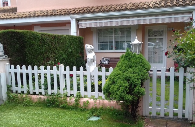 Little house in Navaluenga