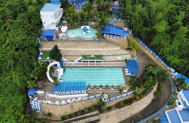 Little Santorini Mountain Resort