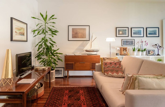 Live in Porto city as a local at Porto D'Ouro Apartments.