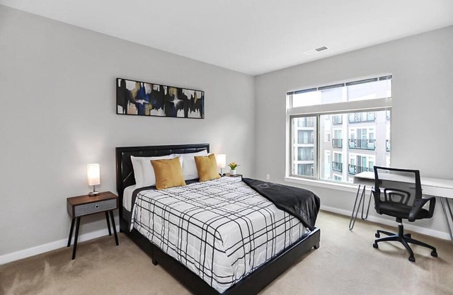 Live in the Heart of Fairfax GMU