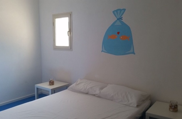 live the sea in a natural paradise ideal for kite, windsurfing, biking and children