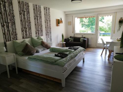 Lived-in Appartement