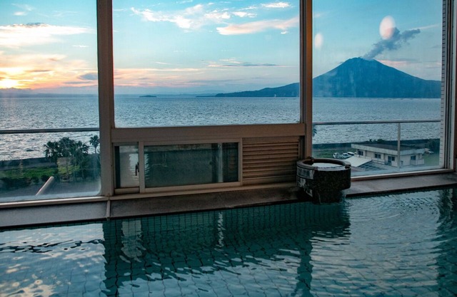 LiVEMAX RESORT Sakurajima-seafront