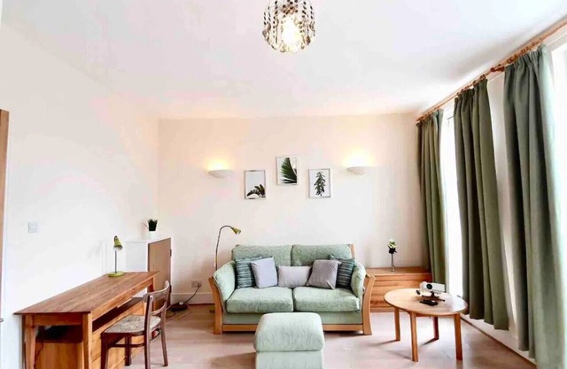 Liverpool City Centre Georgian Quarter Two-Bedroom Apartment