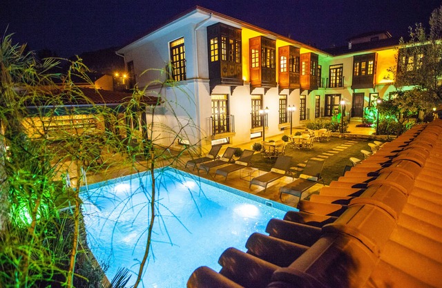 Livia Garden Hotel