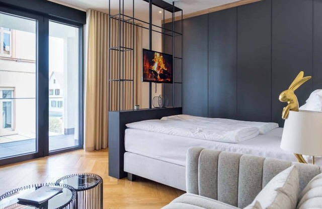 living TIMELESS: Wohnung 9 Meißenheim
