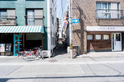 LN26三宮駅徒歩83LDK貸切和洋戸建サトリハウスa