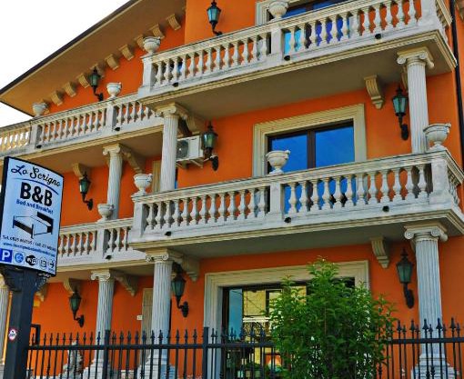 Lo Scrigno B&B