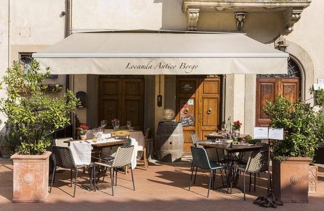 Locanda Antico Borgo