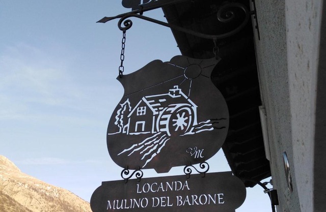 Locanda Mulino del Barone by VM