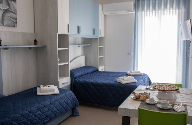 Located in downtown area, renovated in 2021 in contemporary style