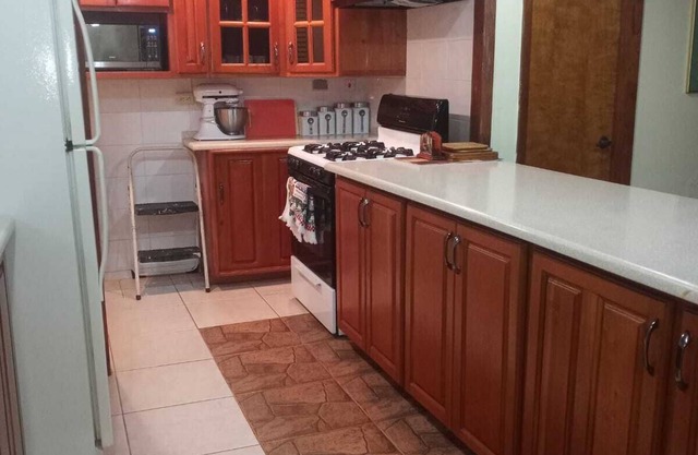 Located in the St. Augustine/Tunapuna twin-town area.