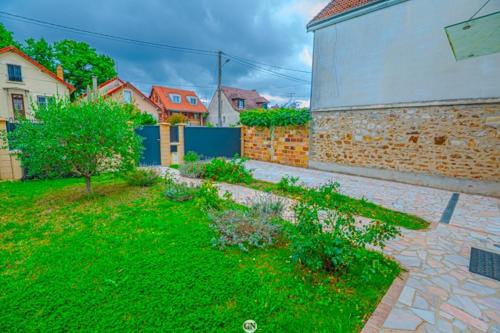 Location Cosy Paris - villa Emeraude