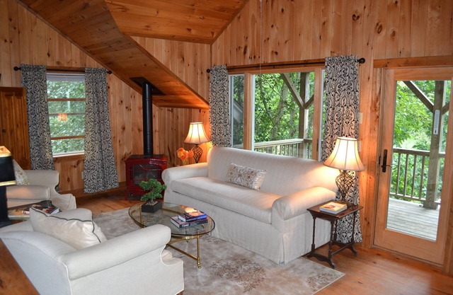Location, Location, Location - Walk To Main Street From This Charming Apartment