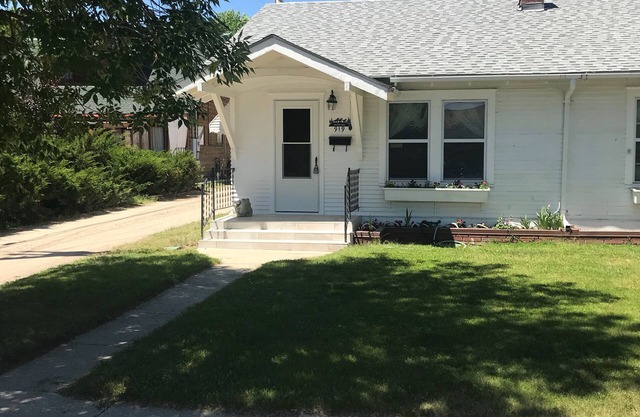 Location, Location, Location. This Vacation Rental Is One Block From Main St