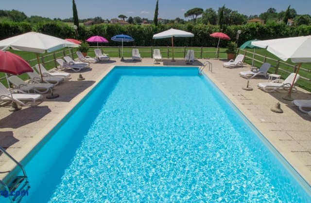 Locazione turistica Casa Ponziani